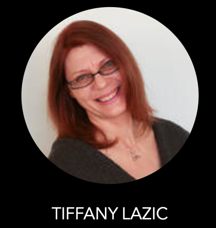 The Coracle presents: Tiffany Lazic