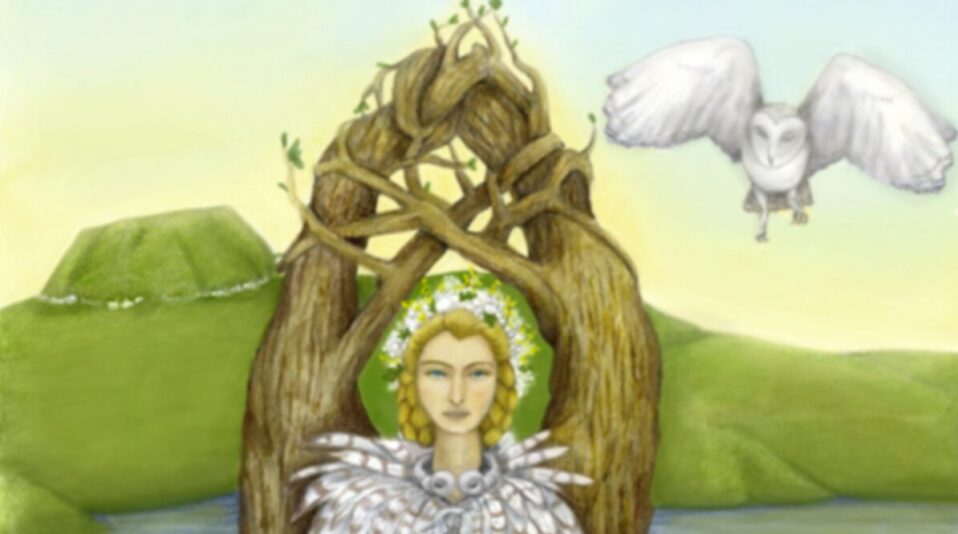 Welsh Goddesses and the Avalonian Tradition – The Sisterhood of Avalon