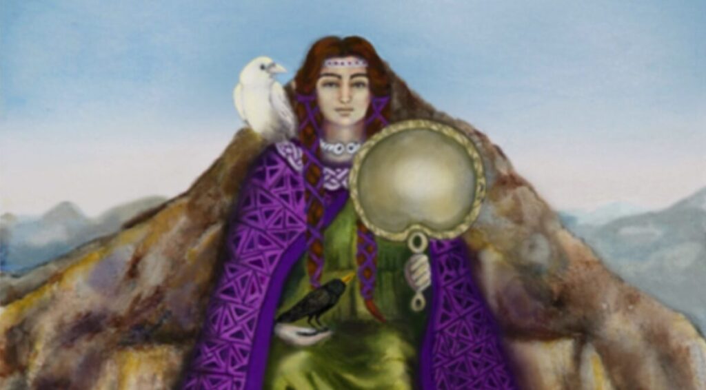 Welsh Goddesses and the Avalonian Tradition – The Sisterhood of Avalon