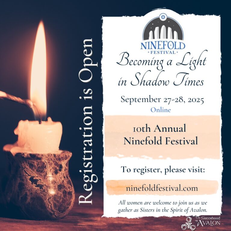 Ninefold Registration is open