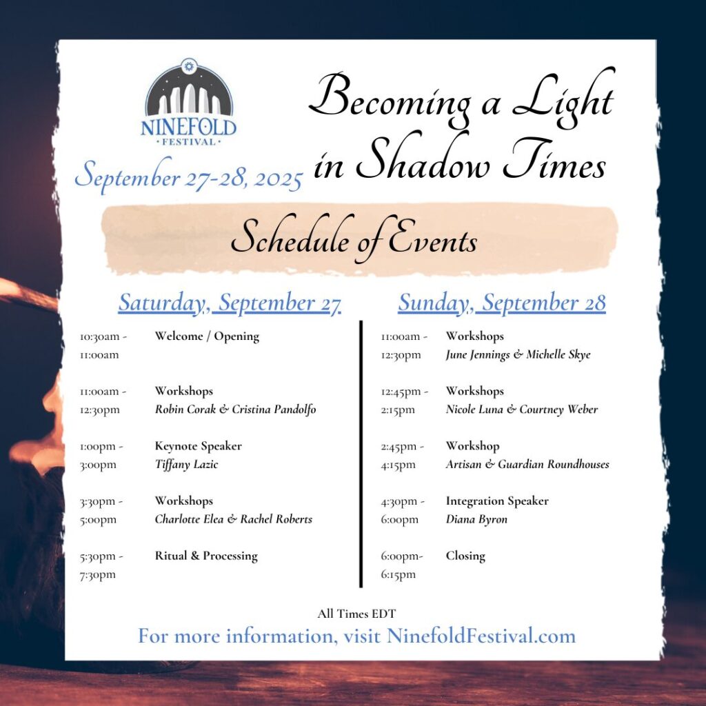 Ninefold schedule