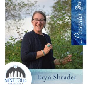 Photo of Eryn Shrader