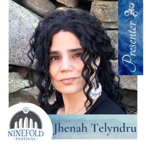 Photo of Jhenah Telyndru